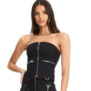 I.AM.GIA Trinity Top